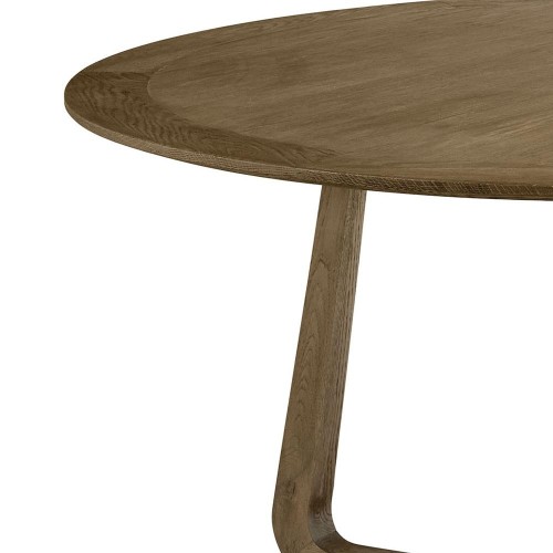 Tisch MAXINE rund - ø 150 x 76 cm