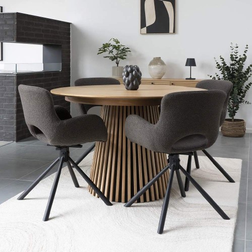 Osaka eettafel - naturel