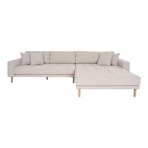 Sofa Lido beige marmoriert