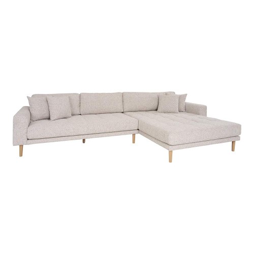 Sofa Lido beige marmoriert