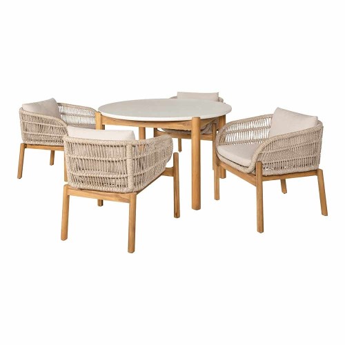 Terracina garden set