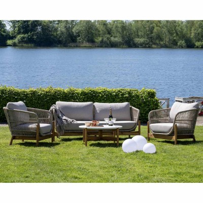 Wohnzimmersofa Terracina House Nordic