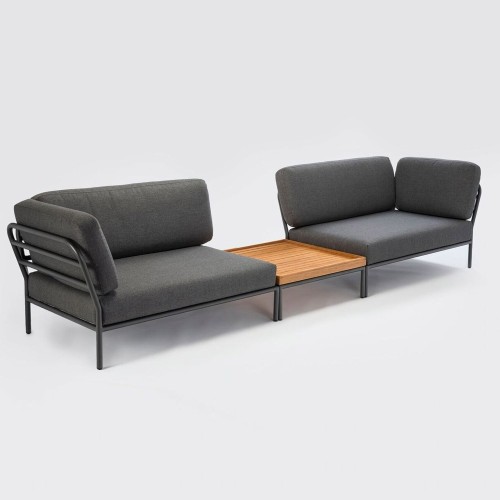 Mesa de centro nivelada Houe