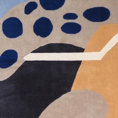 Unique Butterfly rug 2