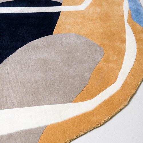 Unique Butterfly rug