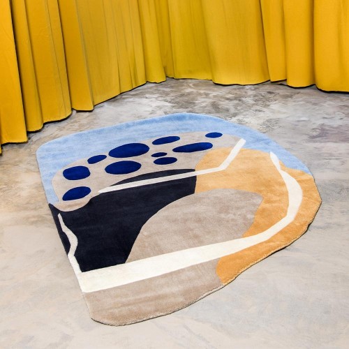 Unique Butterfly rug