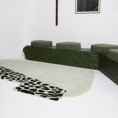 Tapis vert Wild Mist