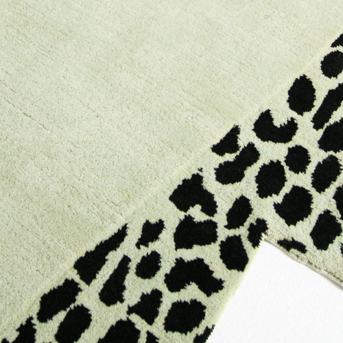 Tappeto verde Wild Mist