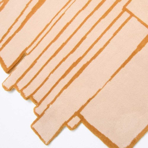 Alfombra Pink Contour