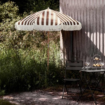 Sonnenschirm Shade, Goldbraun House Doctor