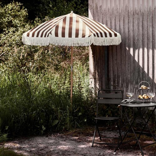 Parasol Shade, Brun doré