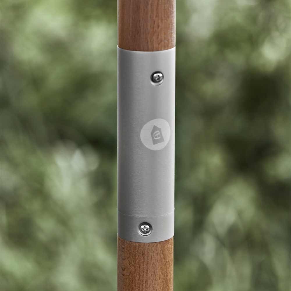 Parasol Shade, Brun doré