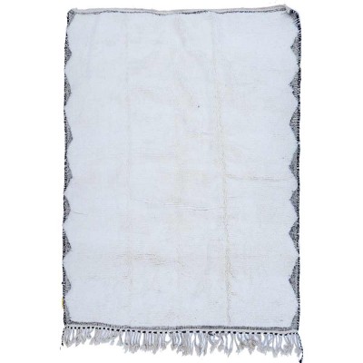 Berber Beni Ouarain carpet handmade in Morocco n ° 4 Them Them