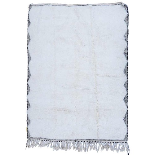 Berber Beni Ouarain Teppich handgefertigt in Marokko Nr. 4 Them