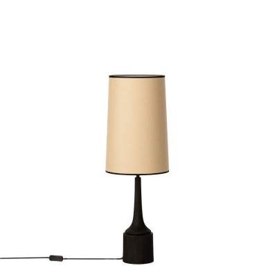 Base della lampada Seyna nera Athezza