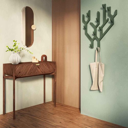 Perchero de pared Ambroise Hartô