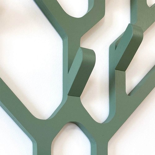 Ambroise Hartô wall-mounted coat rack