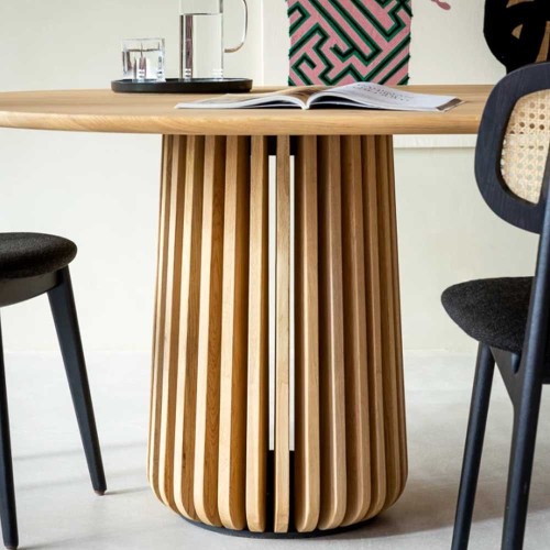 Maru Round Table D130 cm