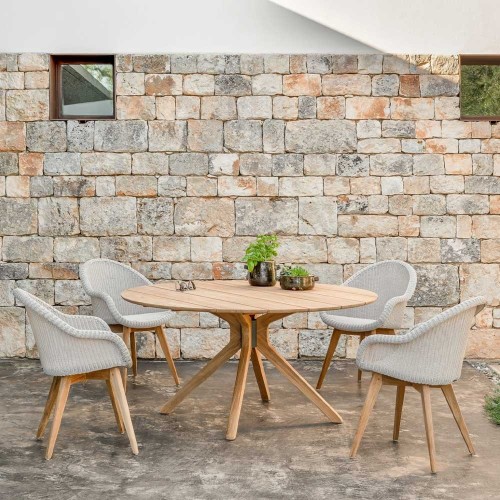 Tavolo da pranzo Noa D132