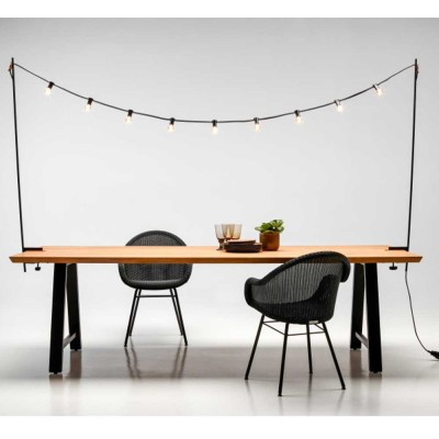 Matteo dining table 215×100 cm 2