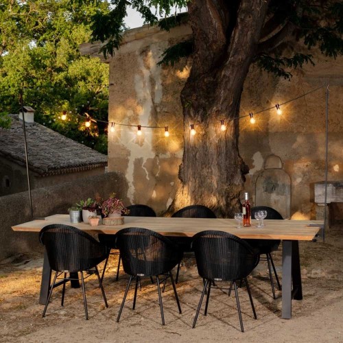 Matteo dining table 215×100 cm