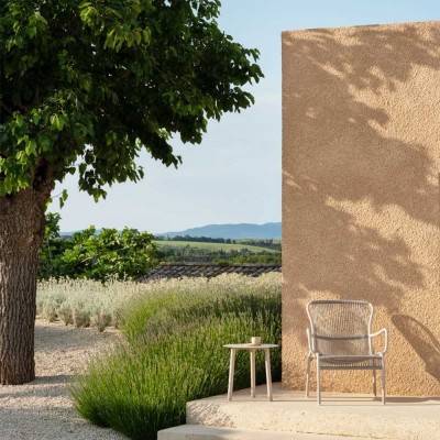 Tavolino Lilo Dune Bianco 2