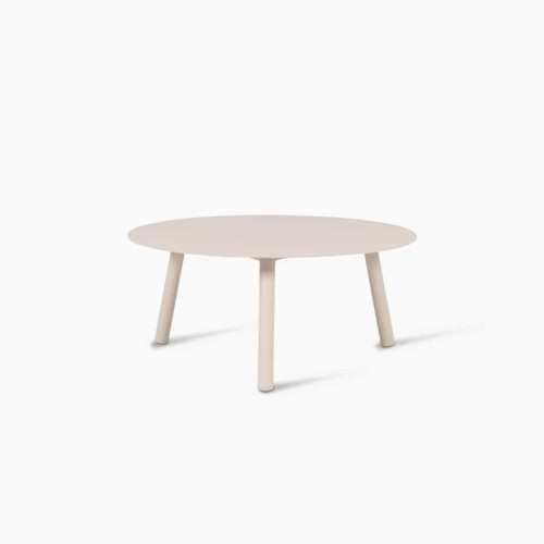 Couchtisch Lilo D60 dune white