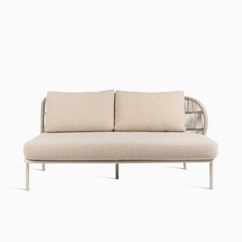 2-Sitzer Anreihsofa rechts