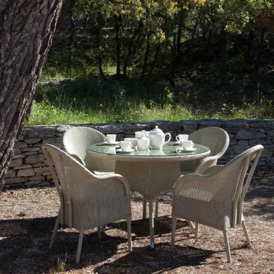 Nimes Mesa de comedor redonda D110 2