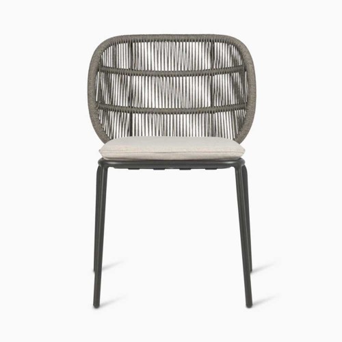 Stuhl Kodo Fossil Grey