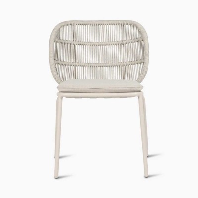 Sedia Kodo Dune White Vincent Sheppard