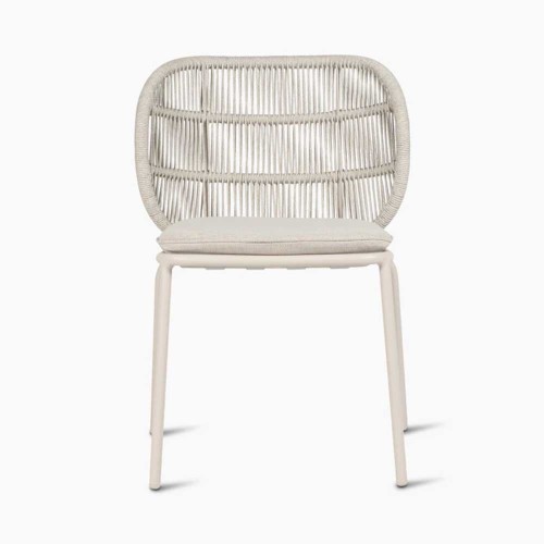 Kodo stoel Dune White