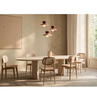 Ari Ellipse table - 240 2