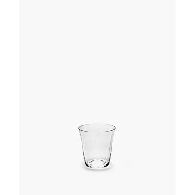 Verre à double espresso S Silhouette Serax