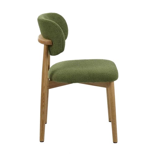 Hazel Chair Green