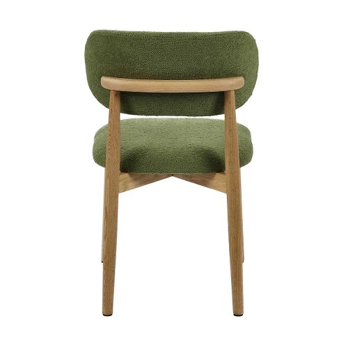 Hazel Chair Green
