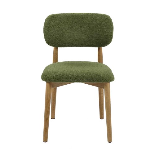 Chaise Hazel Vert