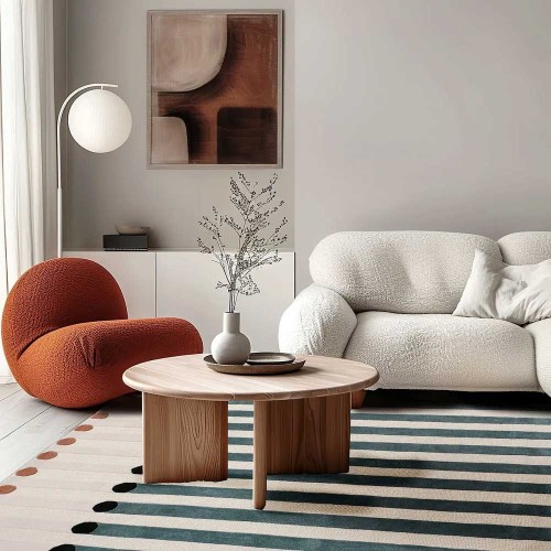 Tapijt DOTT 160 x 230cm ( TOT VOLLEDIGE PA)