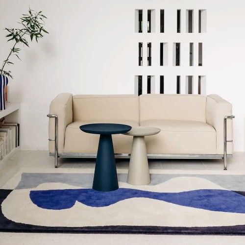 Alfombra NARCISSE - azul ( A REALIZAR PA)