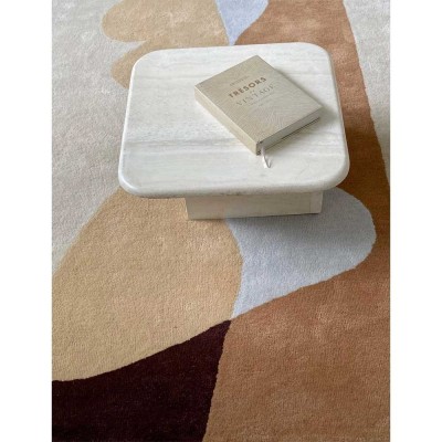 Tapis NARCISSE - ocre ( À COMPLÉTER PA) 2