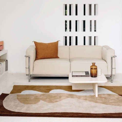 Carpet NARCISSE - ochre ( TO COMPLETE PA)