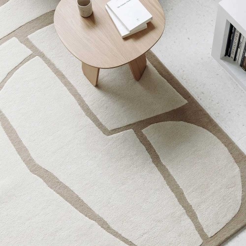 Alfombra SAIL - beige ( PARA COMPLETAR PA)