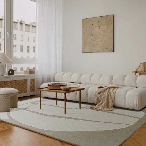 Teppich SAIL - beige ( ZU KOMPLETTIEREN PA)