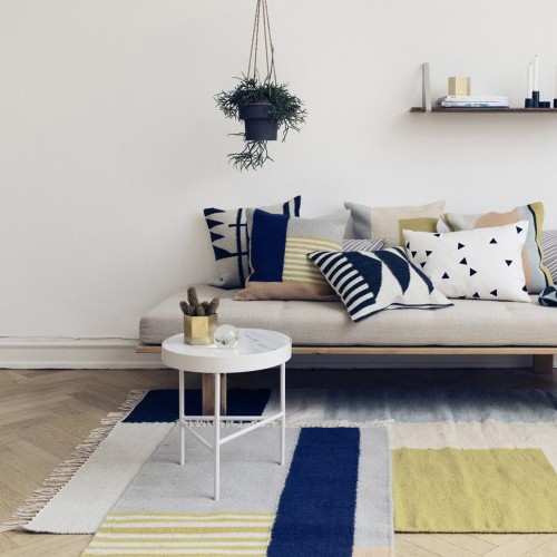 Tapis Kelim Squares L Ferm Living