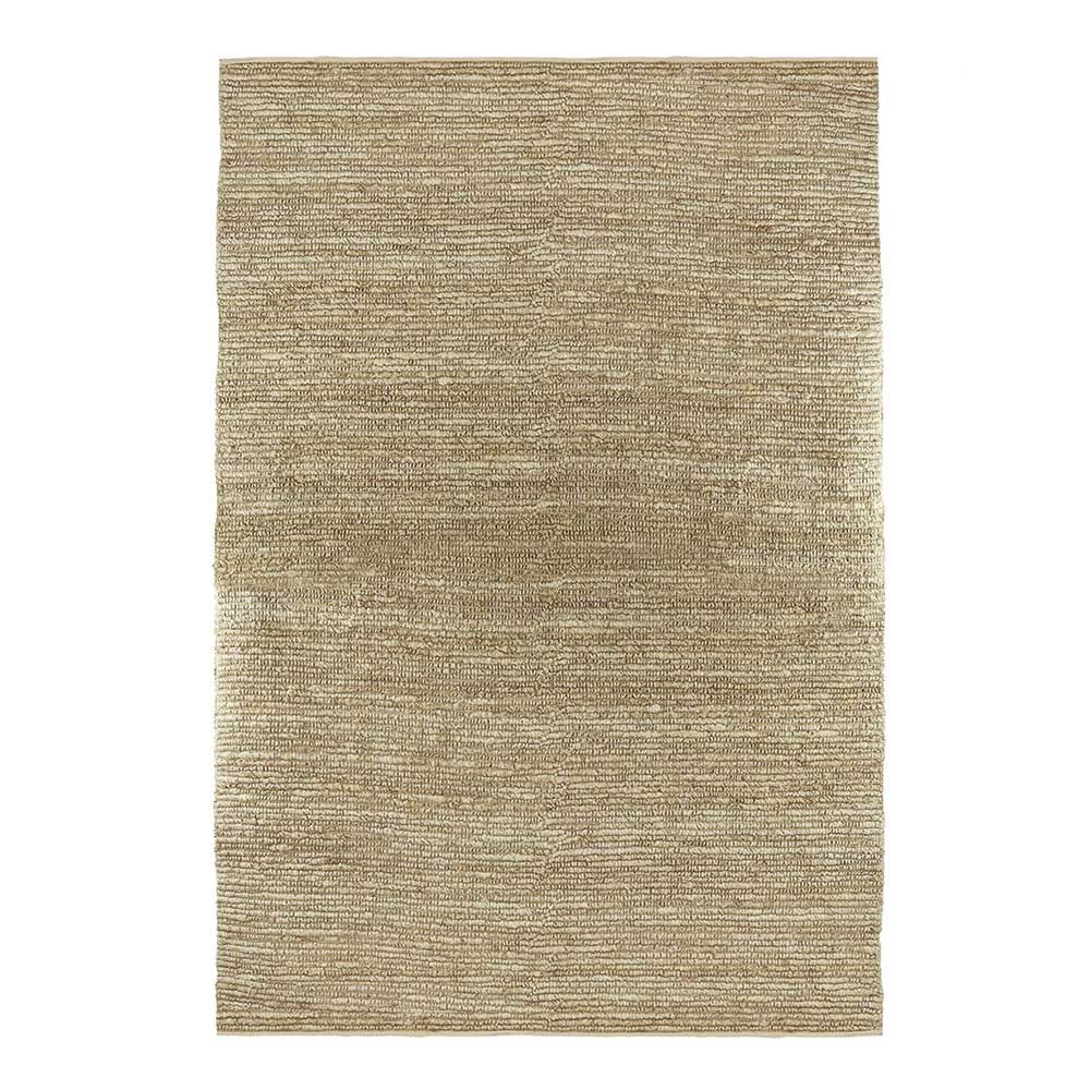 Alfombra KATHU L 240 x A 180 cm - marrón