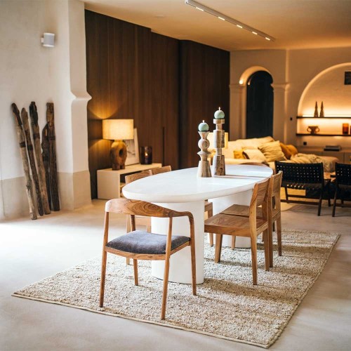 Tapis KATHU L 300 x W 200 cm - sable