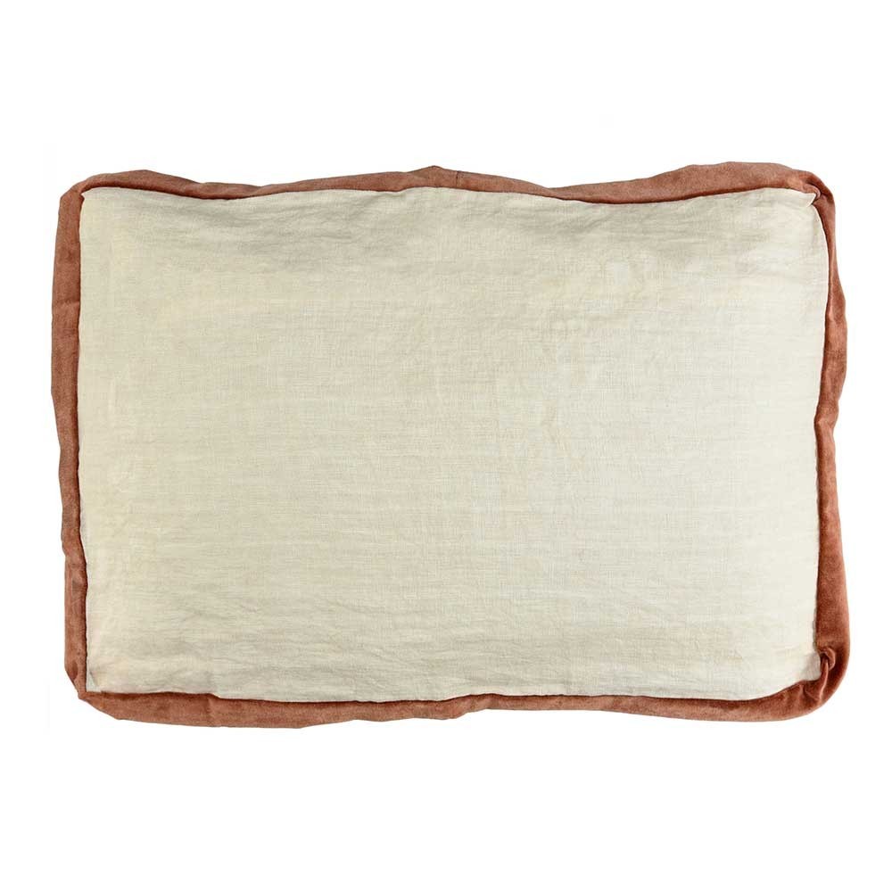 Alpha Borders Cannelle kussen