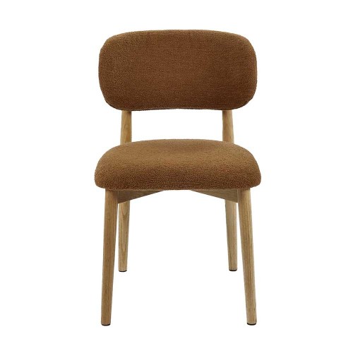 Hazel Rust Chair