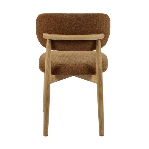 Hazel Rust Chair