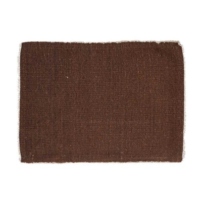 4 x tovaglietta Frivole Brown - 50x35 Pomax